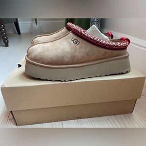 NEW UGG Tazz Platform Slippers